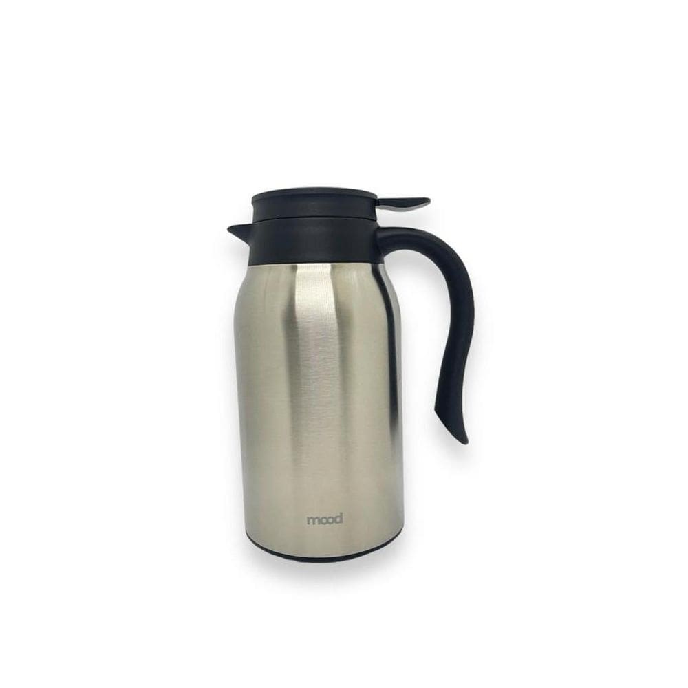 Garrafa Termica 800Ml Inox Escovado Mood