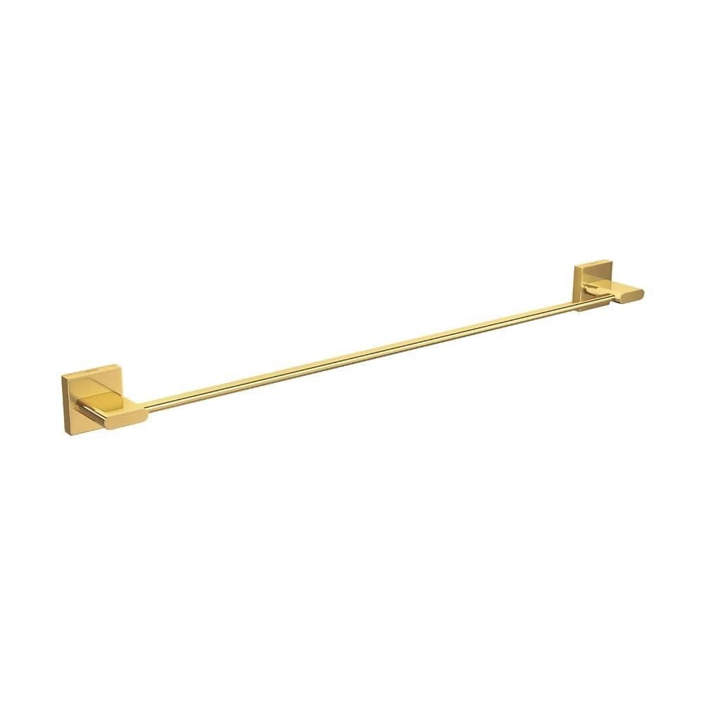 Porta Toalha Barra Polo 50 Cm Gold Deca