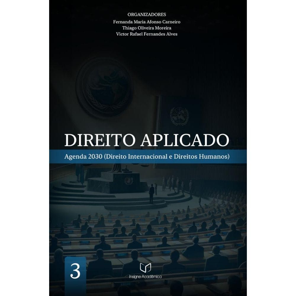 Direito Aplicado: Agenda 2030 (Direito Internacional e Direitos Humanos)