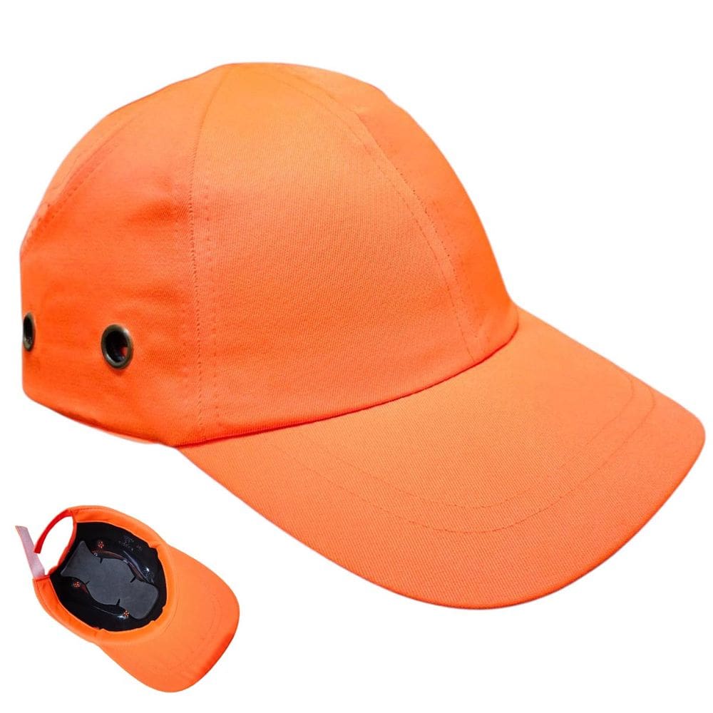 Bone com Capacete EPI Obra Segurança Construçao Reparo Casquete Oficina Trabalho Resistente Proteçao