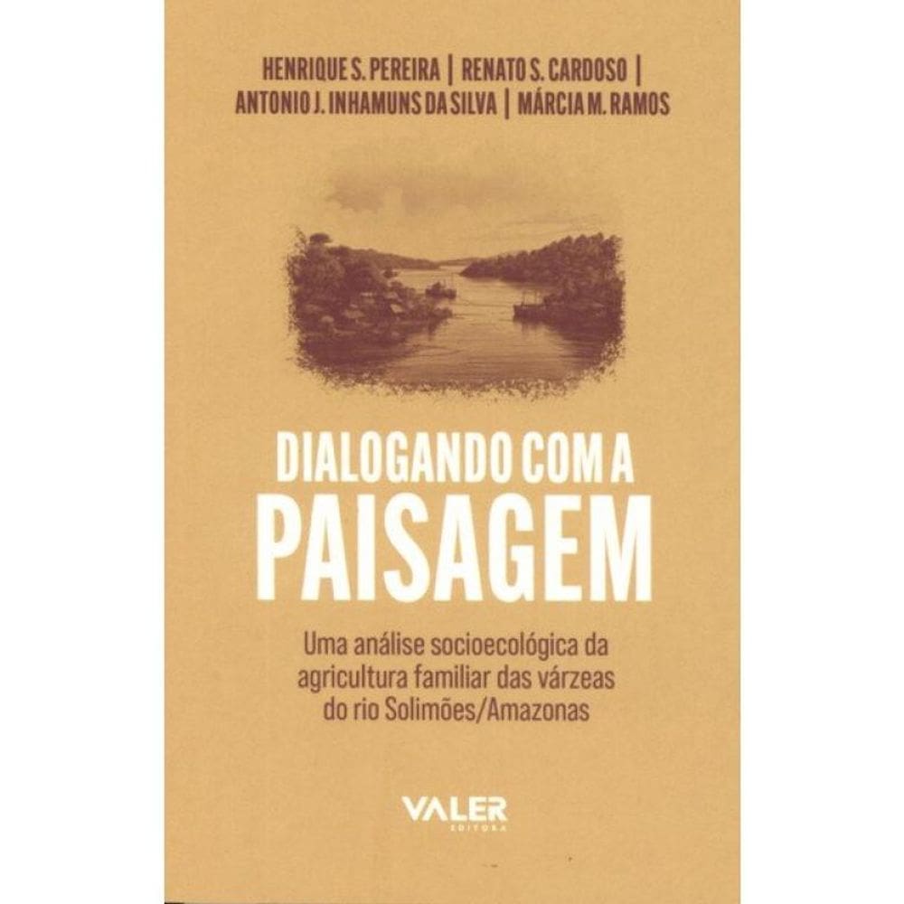 Dialogando Com A Paisagem