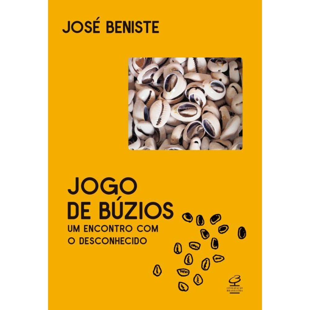 Jogo de búzios: Um encontro com o desconhecido