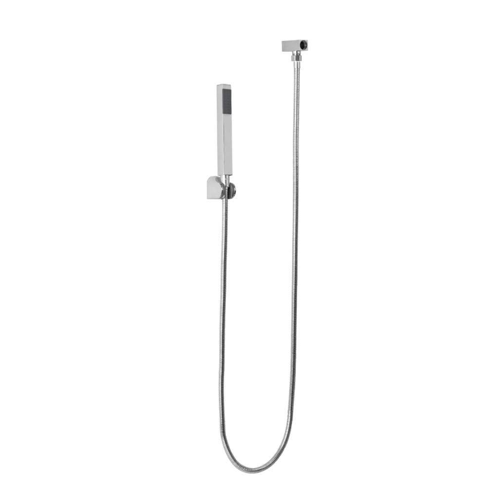 Ducha Manual Mundaú Pingoo.casa - Prata