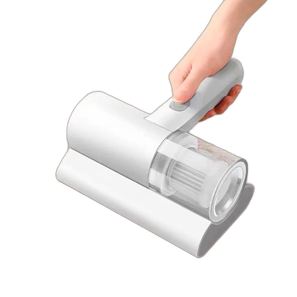 Aspirador Compacto Para Limpeza De Sofá E Cama