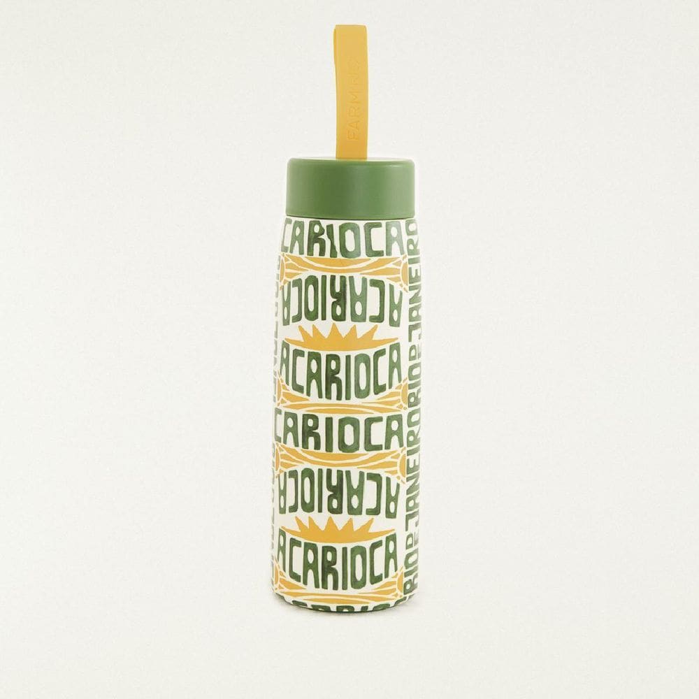 A Garrafa Farm Que Sede A Carioca 500Ml