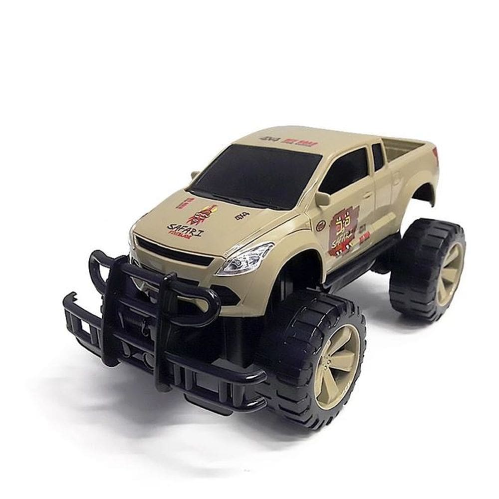 Carrinho Pick-Up Fireblade Safari - Omg