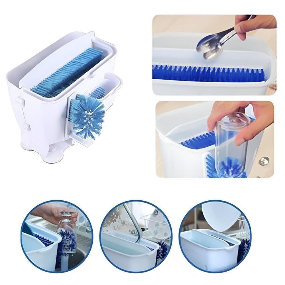 Lava Loucas Portatil Lavadora Pratos Copos Talheres Manual Bares Festas Restaurante