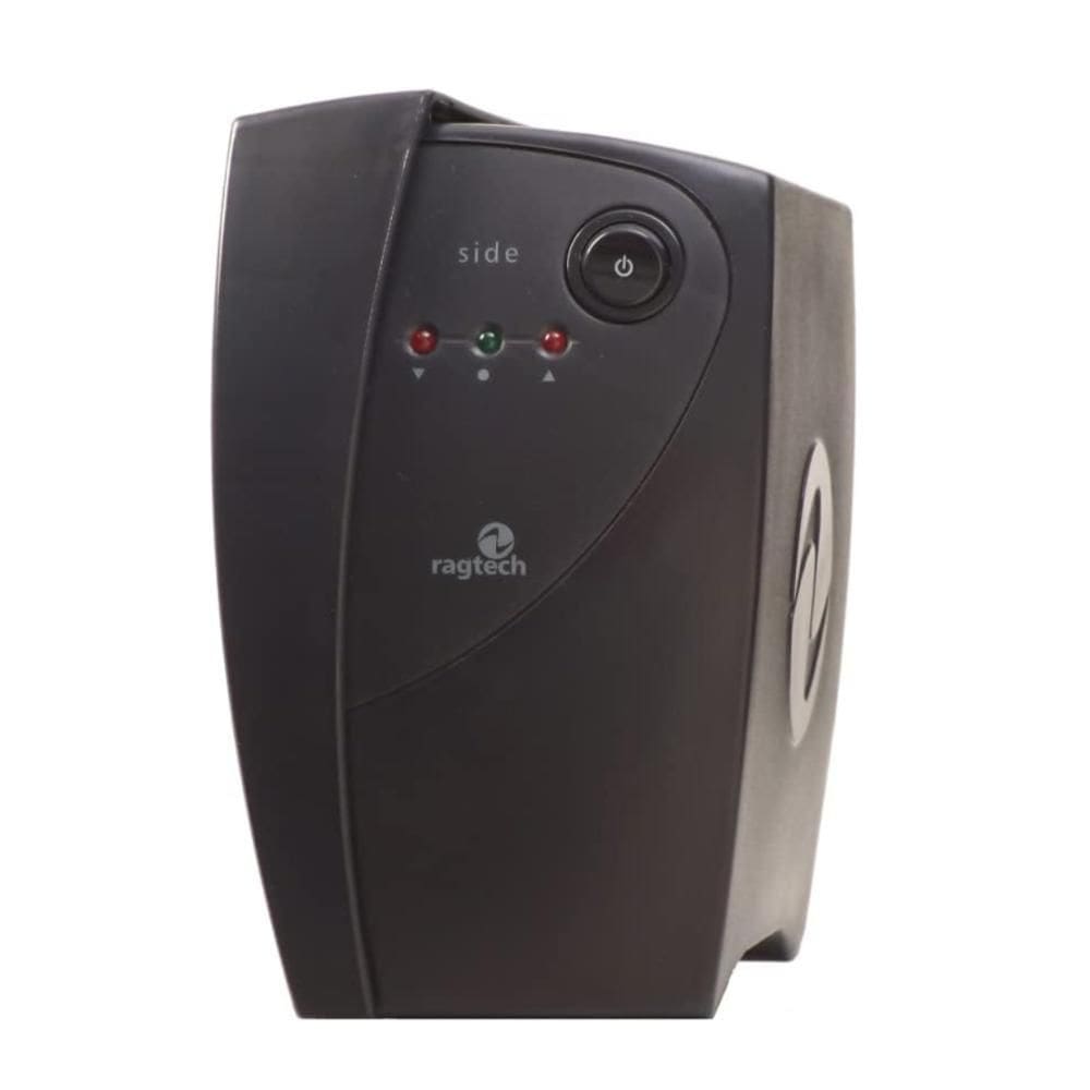 Estabilizador Ragtech Sidelaser 1000VA Bivolt/115V