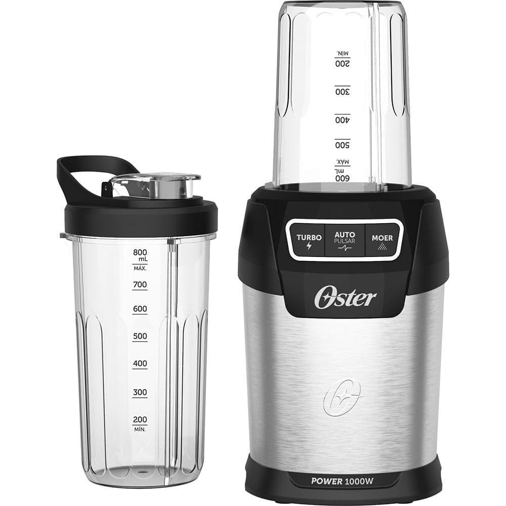 Blender Oster Ultra Power 1000W Com 2 Jarras