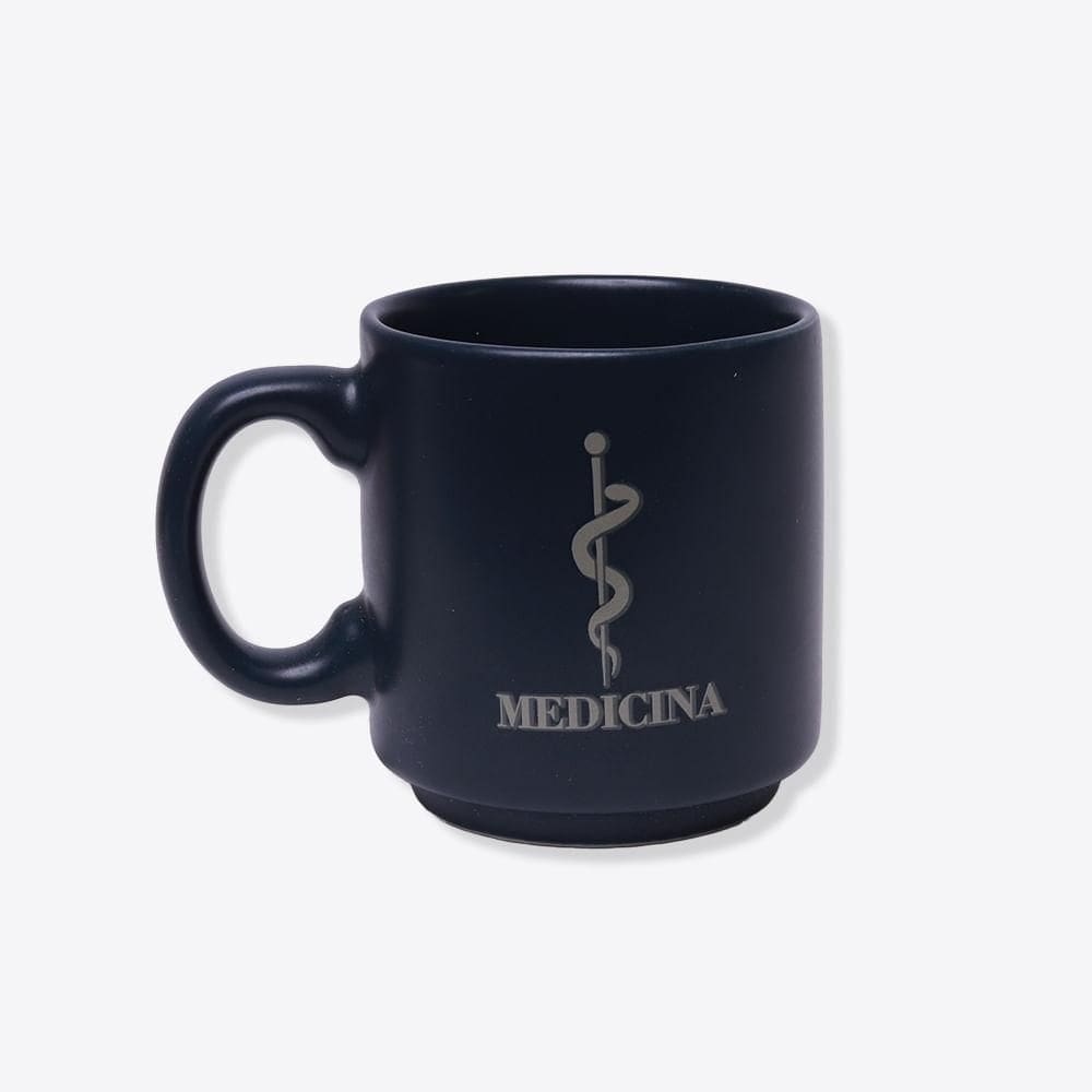 Caneca Mini Tina Medicina - Zonacriativa