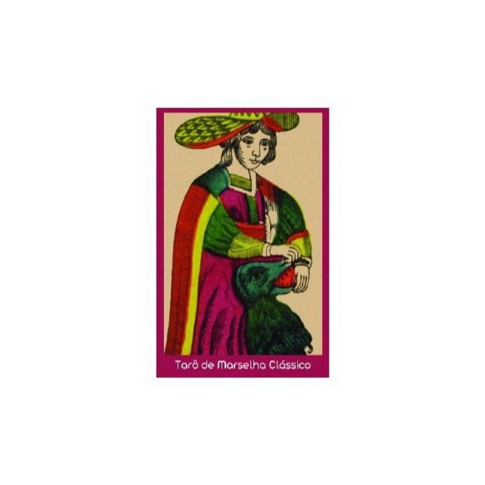 Tarô De Marselha Clássico