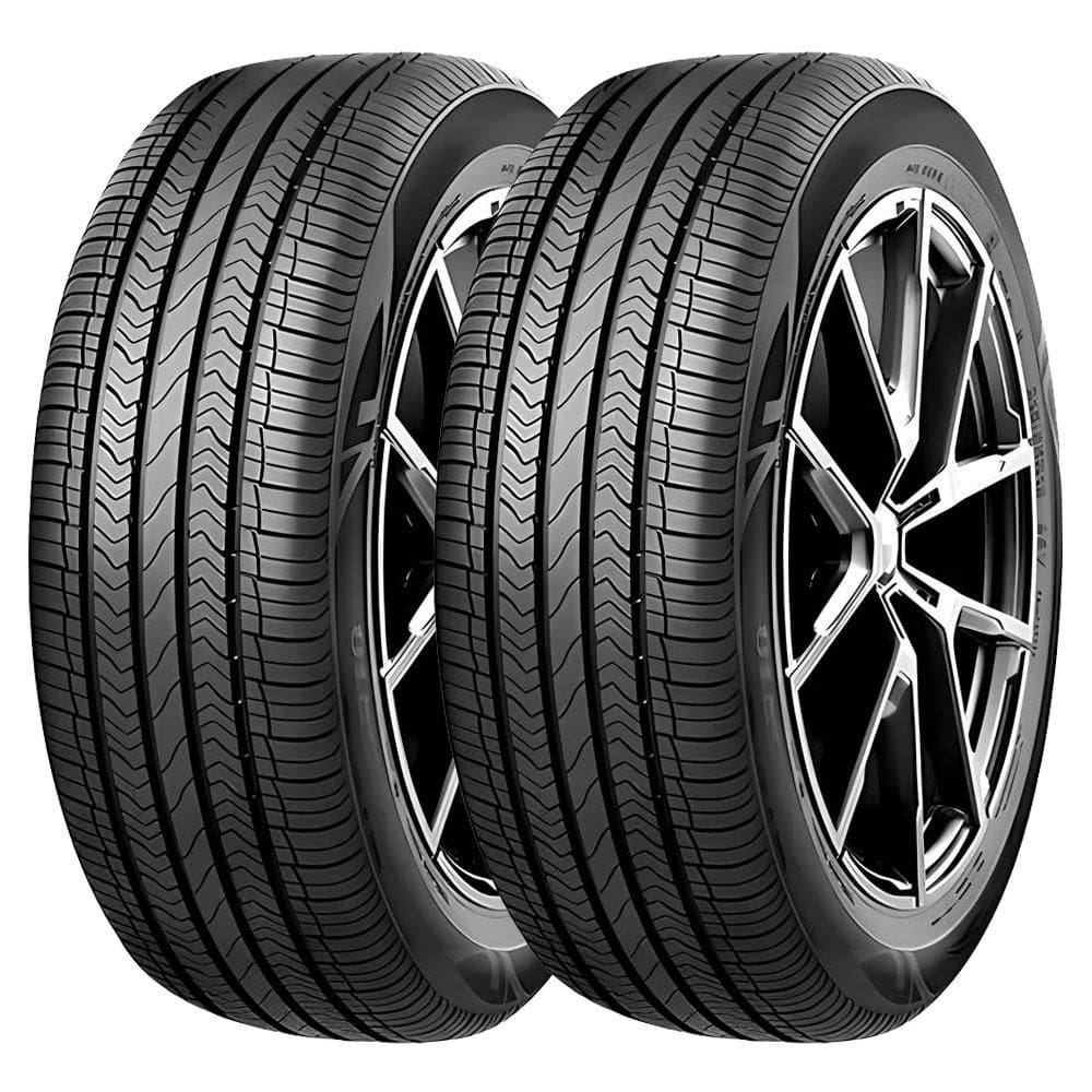KIT 2 Pneus Sunwide Conquest 255/55 R19 Aro 19 111V XL