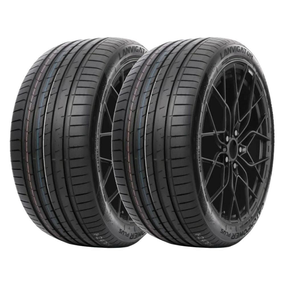 KIT 2 Pneus Lanvigator Catchpower Plus 225/45 R17 Aro 17 94Y XL