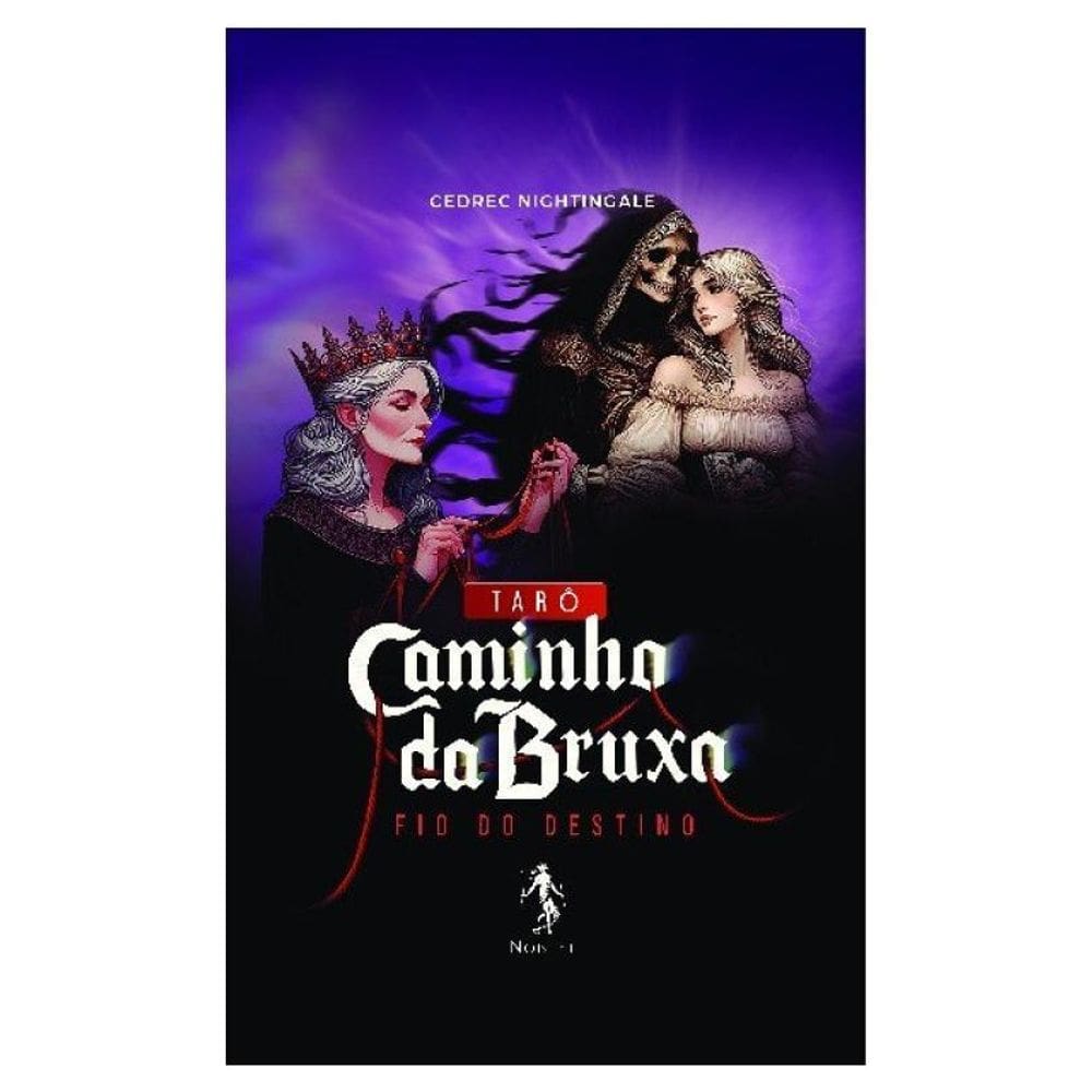 Tarô - Caminho Da Bruxa - Fio Do Destino - Vol. 1