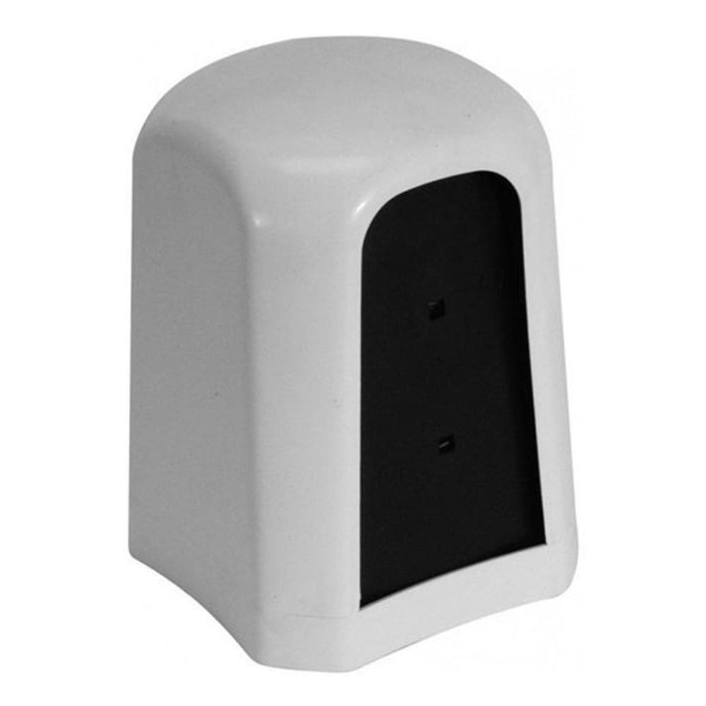 Porta Guardanapo Tv Para Papel 14X16 Plástico H11