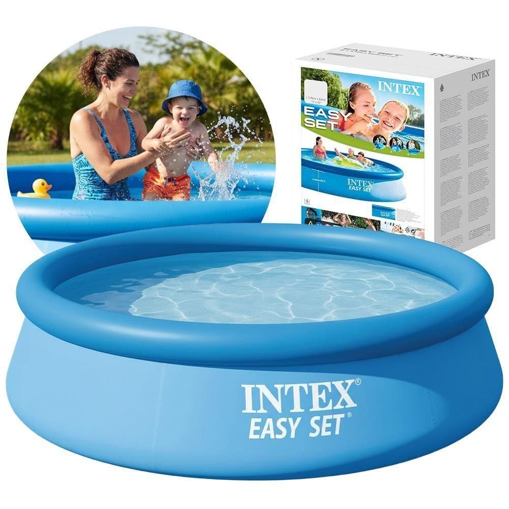 Piscina Inflável Easy Set Intex 5.621 Litros