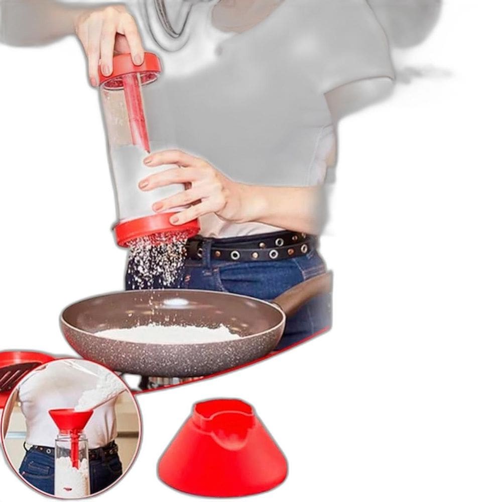 Tapioqueira Facil Para Tapioca Peneira E Polvilho