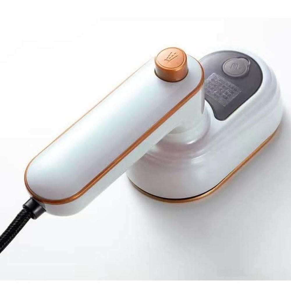 Mini Ferro Passar Portátil Uso Diário Compacto E