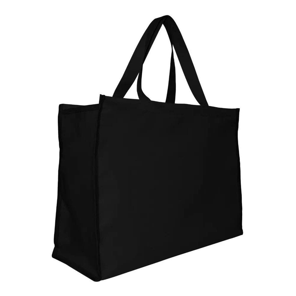 Sacola Ecobag Nccv 40X40X12Cm Ecológico Impermeável Ziper