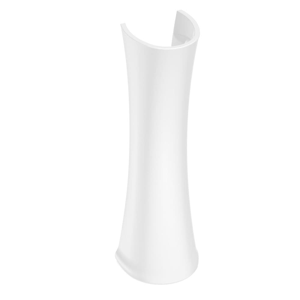 Coluna para Lavatório Azalea Branco - 191201001030 - CELITE