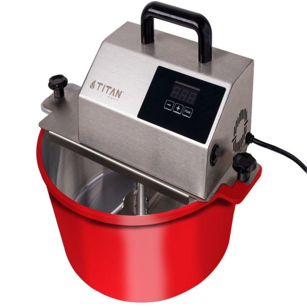 Panela Misturadora De Doces Zurique Titan 10L