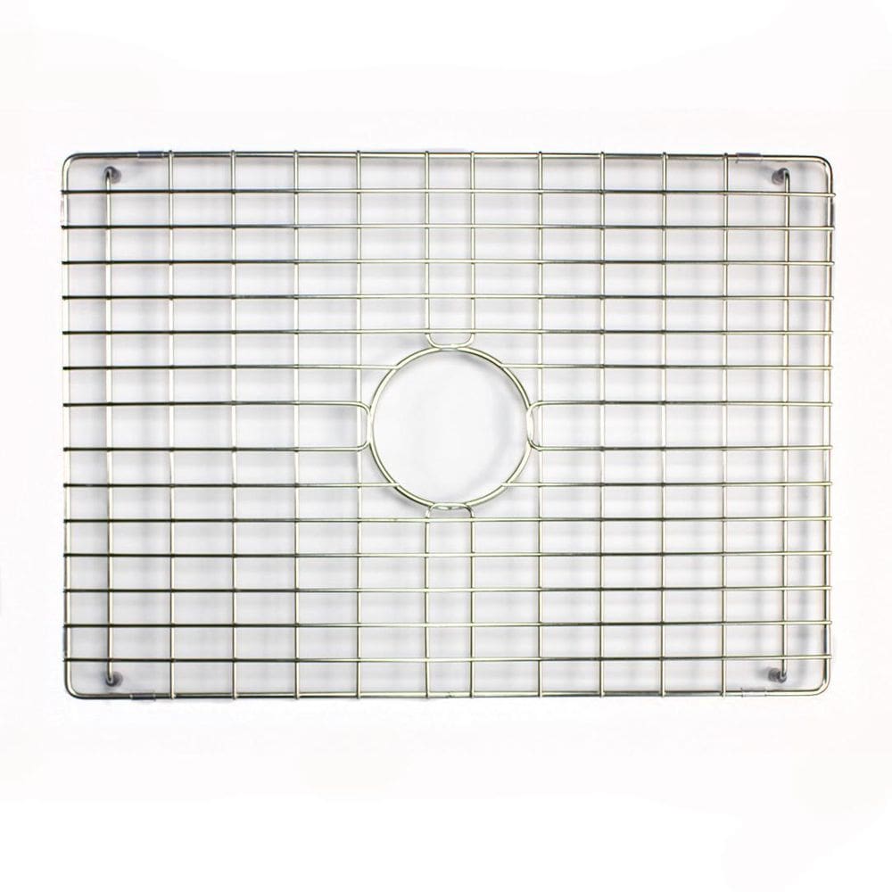 Grade De Proteção Inox Para Fundo De Cuba 55 Cm