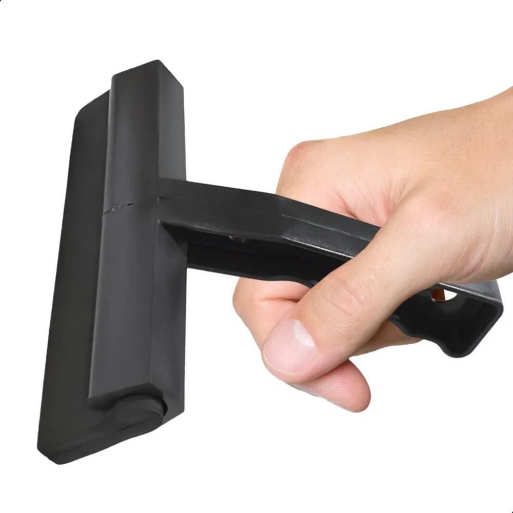 2X Rodinho De Pia Cozinha Rodo Seca Pia Puxa Agua De 15,5 Cm