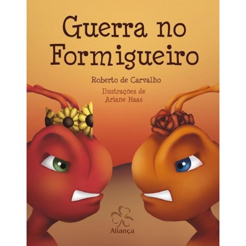 Guerra No Formigueiro