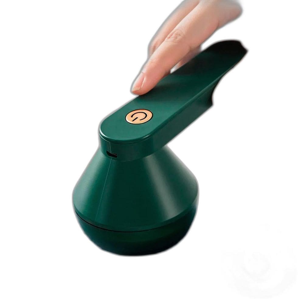 Removedor De Bolinhas De Roupas Elétrico Design Ergonômico