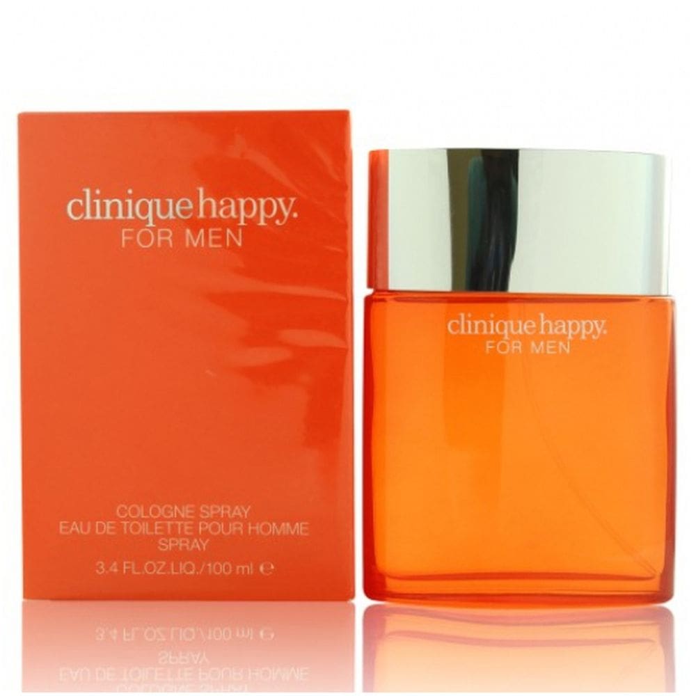 Perfume Masculino Clinique Happy for Men Eau de Toilette 100 ml