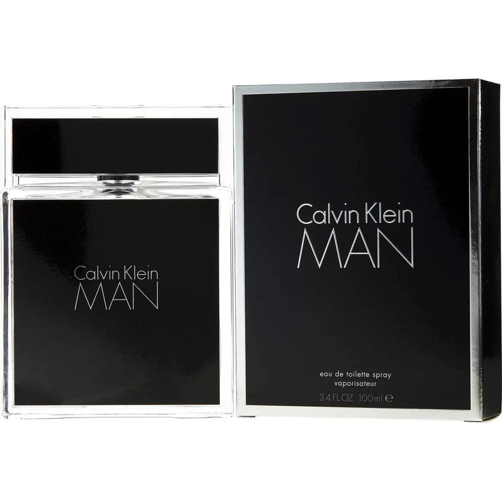 Perfume Calvin Klein Man Eau de toilette 100ml