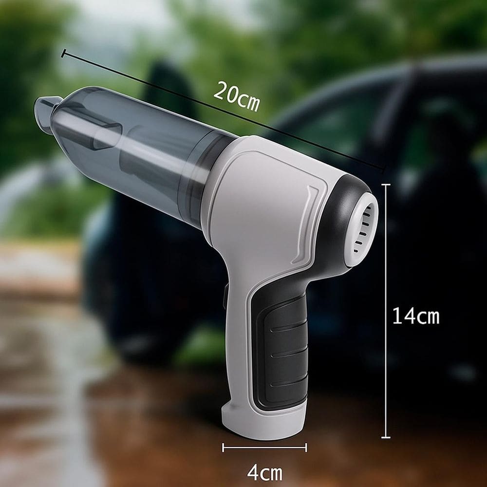 Portátil Mini Aspirador Elétrico Poeira Sem Fio Recarregável