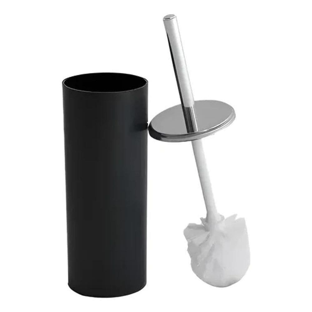 Escova Para Banheiro Com Suporte -