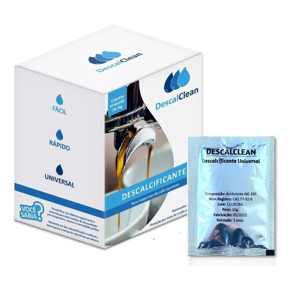 10 Descalcificantes Para Cafeteira Dolce Gusto