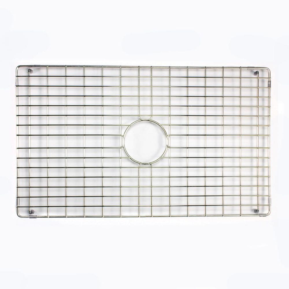 Grade De Proteção Inox Para Fundo De Cuba 65 Cm