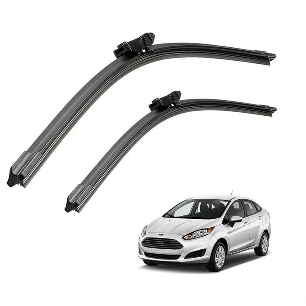 Palhetas Bosch Aerotwin - Fiesta Sedan 2013-16