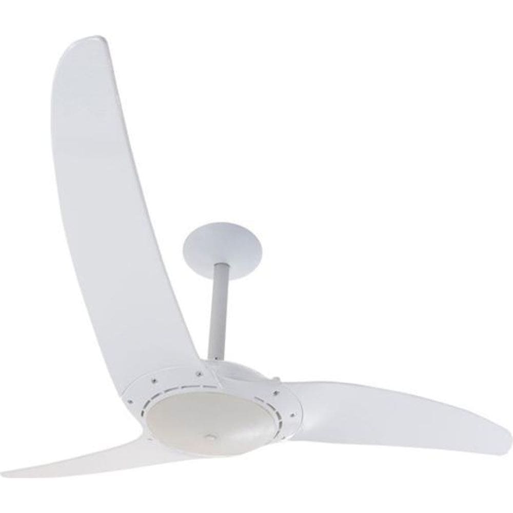 Ventilador De Teto Branco 127V 135W 111Cm Spirit Neevo 3