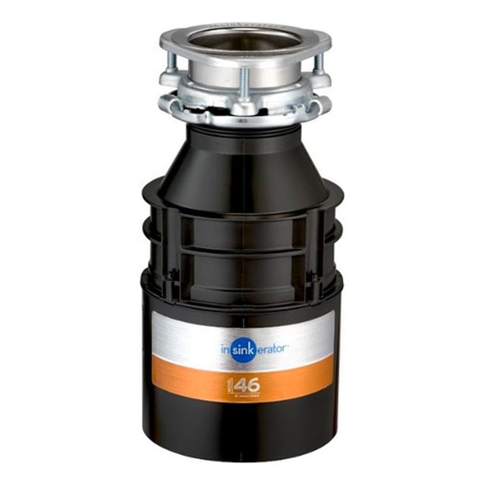 Triturador De Alimentos Insinkerator M46 55Hp 380W 110V