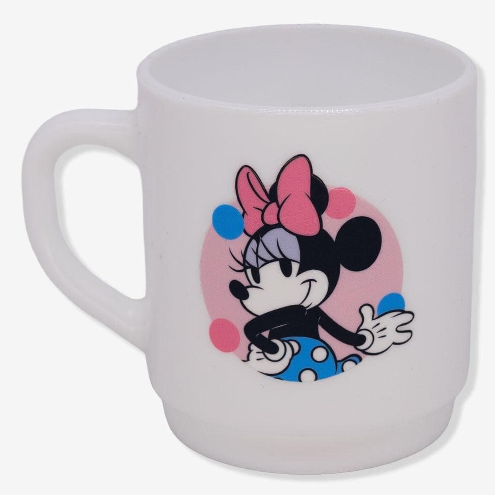 Caneca Snow Minnie Mouse - Disney