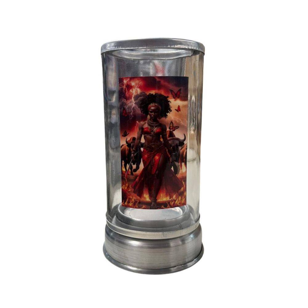 Suportes De Velas 7 Dias Realistas