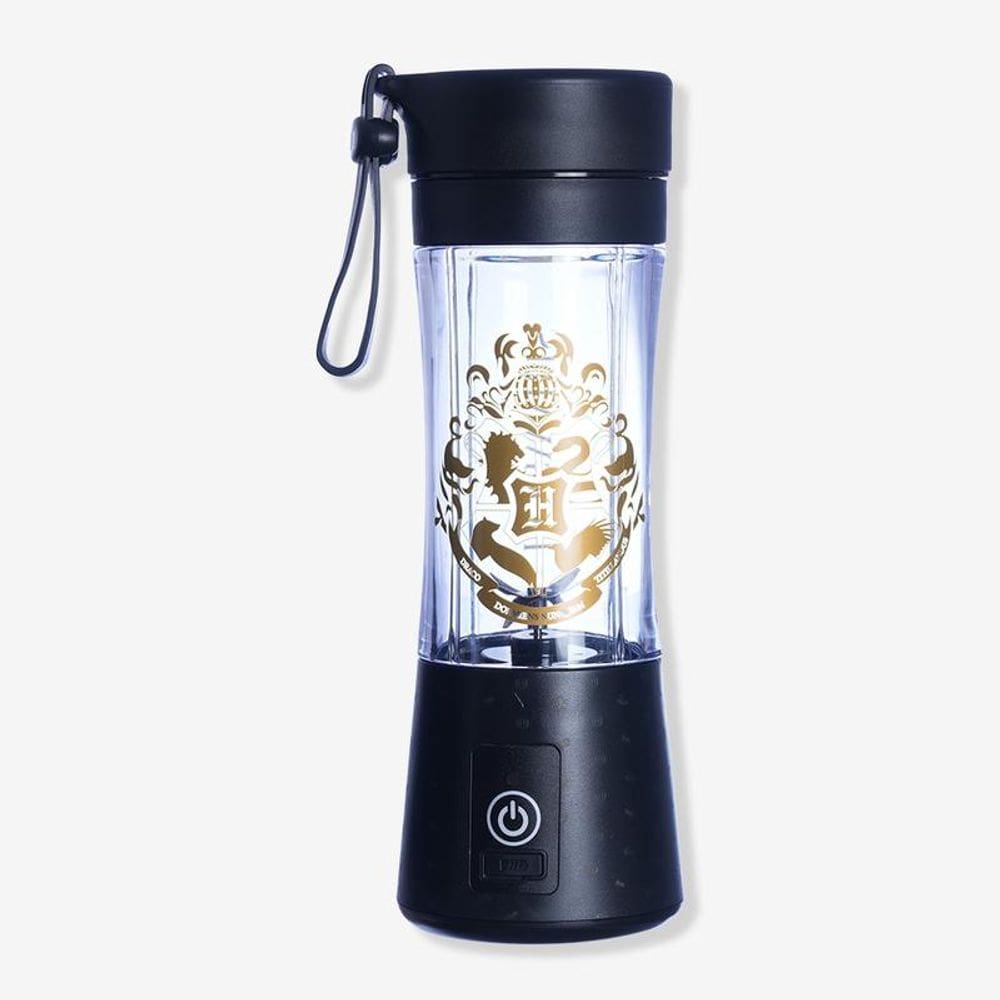 Garrafa Mixer Harry Potter - Hogwarts 300 Ml - Zona Criativa