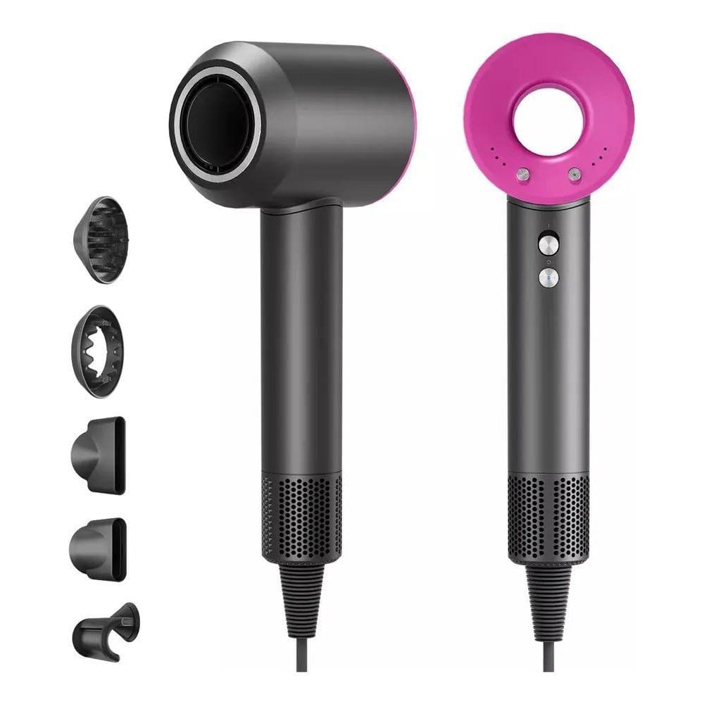 2X Secador De Cabelo Secador De Cabelo De Íon Negativo Cor R