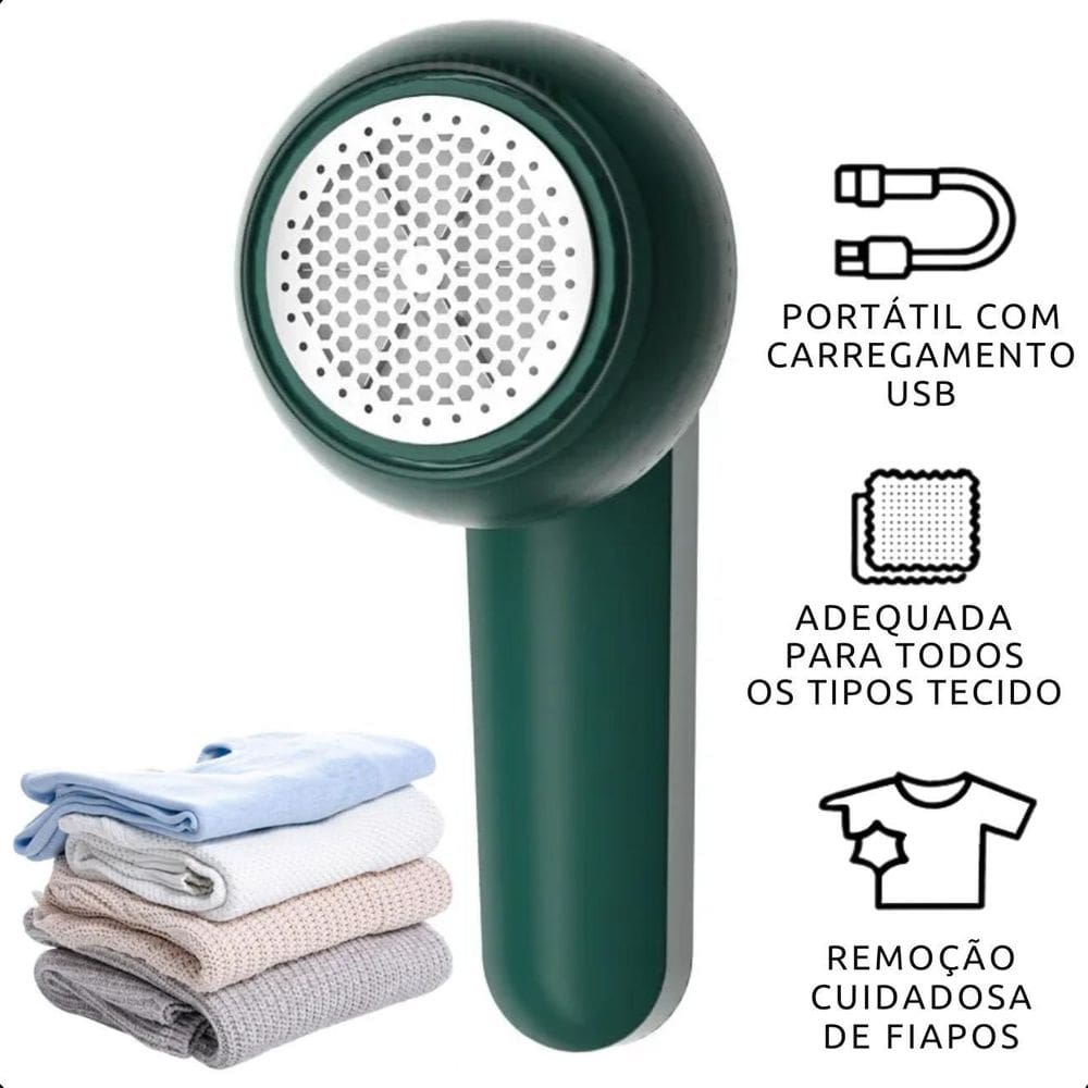 Removedor De Bolinhas Premium Calças