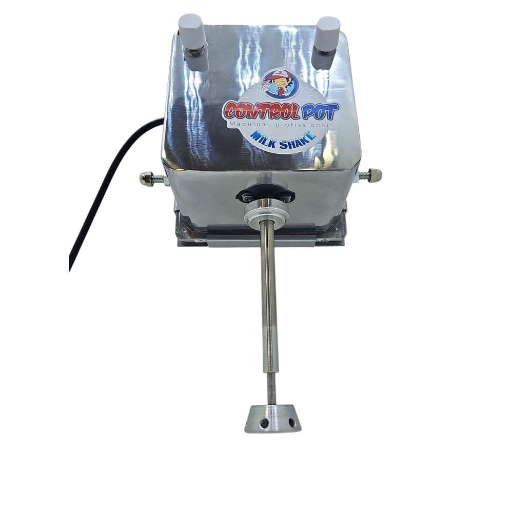 Maquina Milk Shake Cm Watts 220 V Com Acrilico