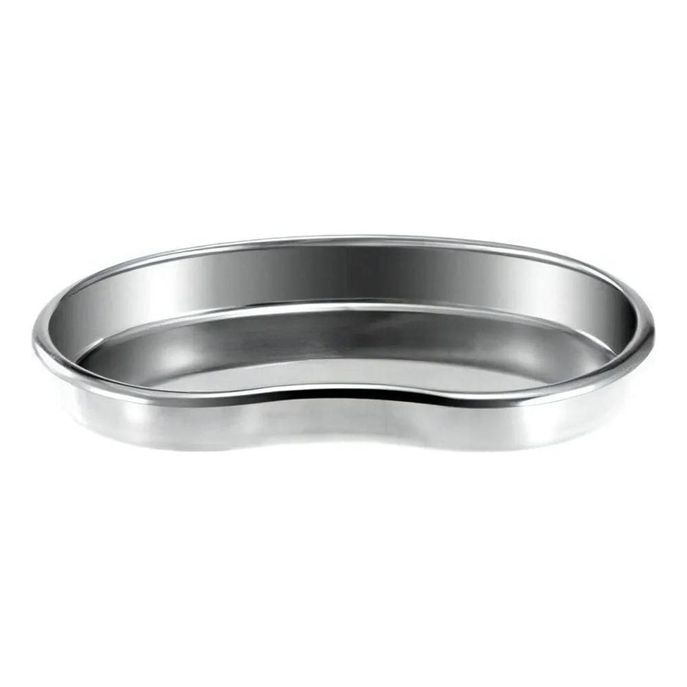 2X Bandeja De Inox Pequena Organização