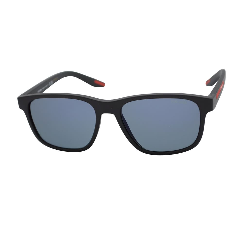 óculos de sol Prada Linea Rossa mod sps06y 1b0-10j