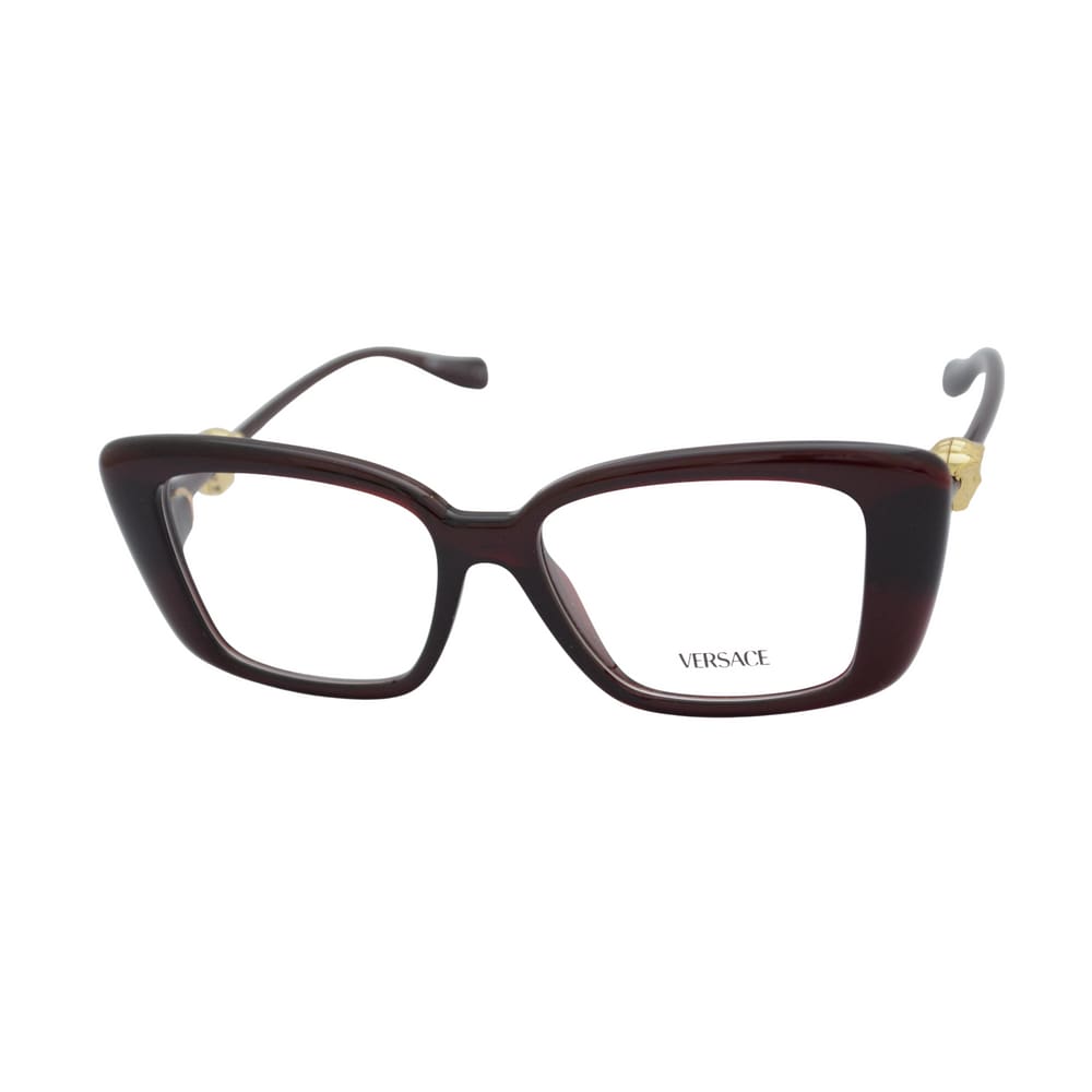 armação de óculos Versace mod 3385-u 5539