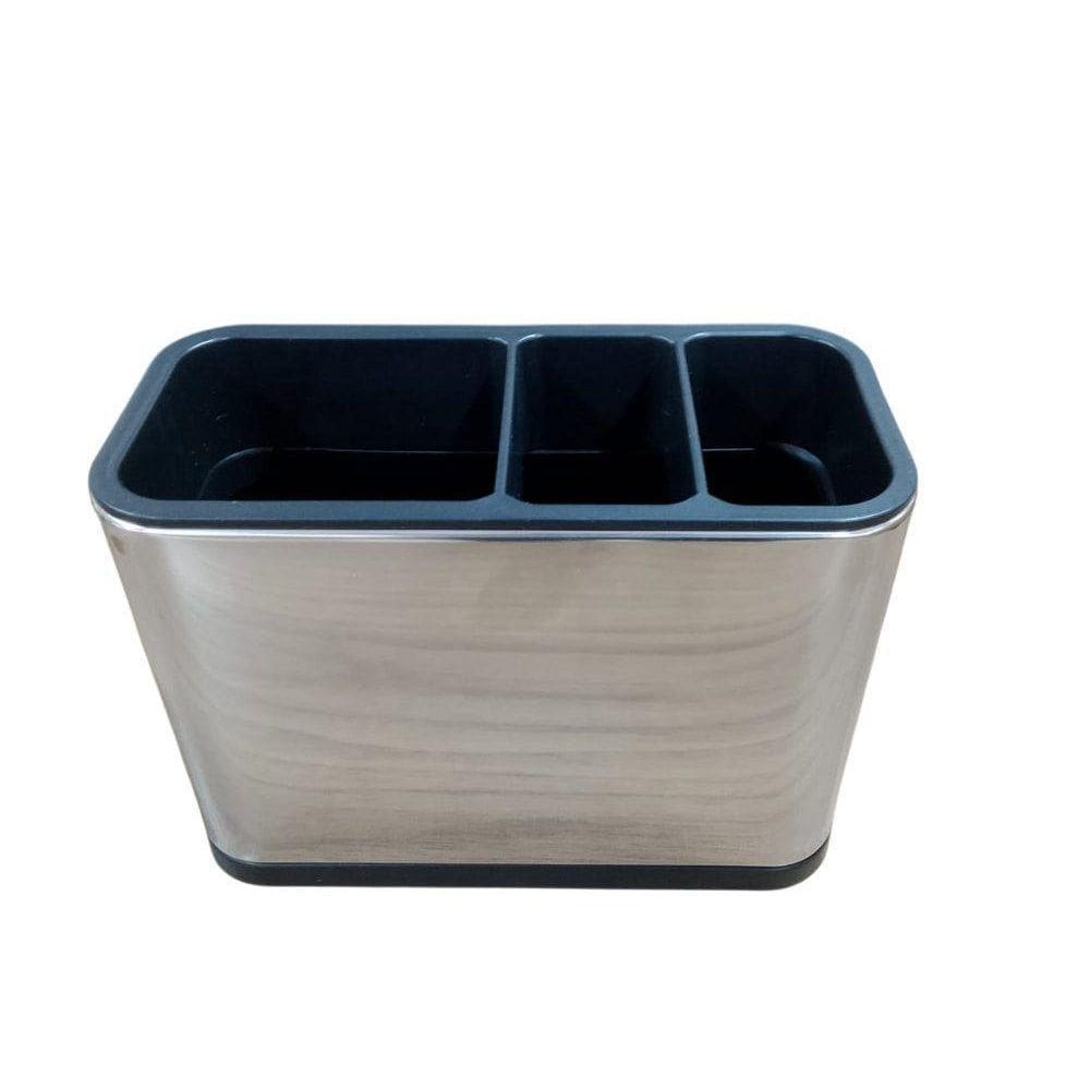 Porta Talheres De Inox