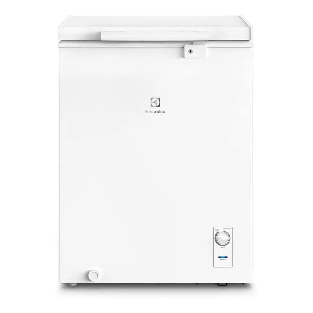 2X Freezer Horizontal Cycle Defrost 143L He150 Electrolux