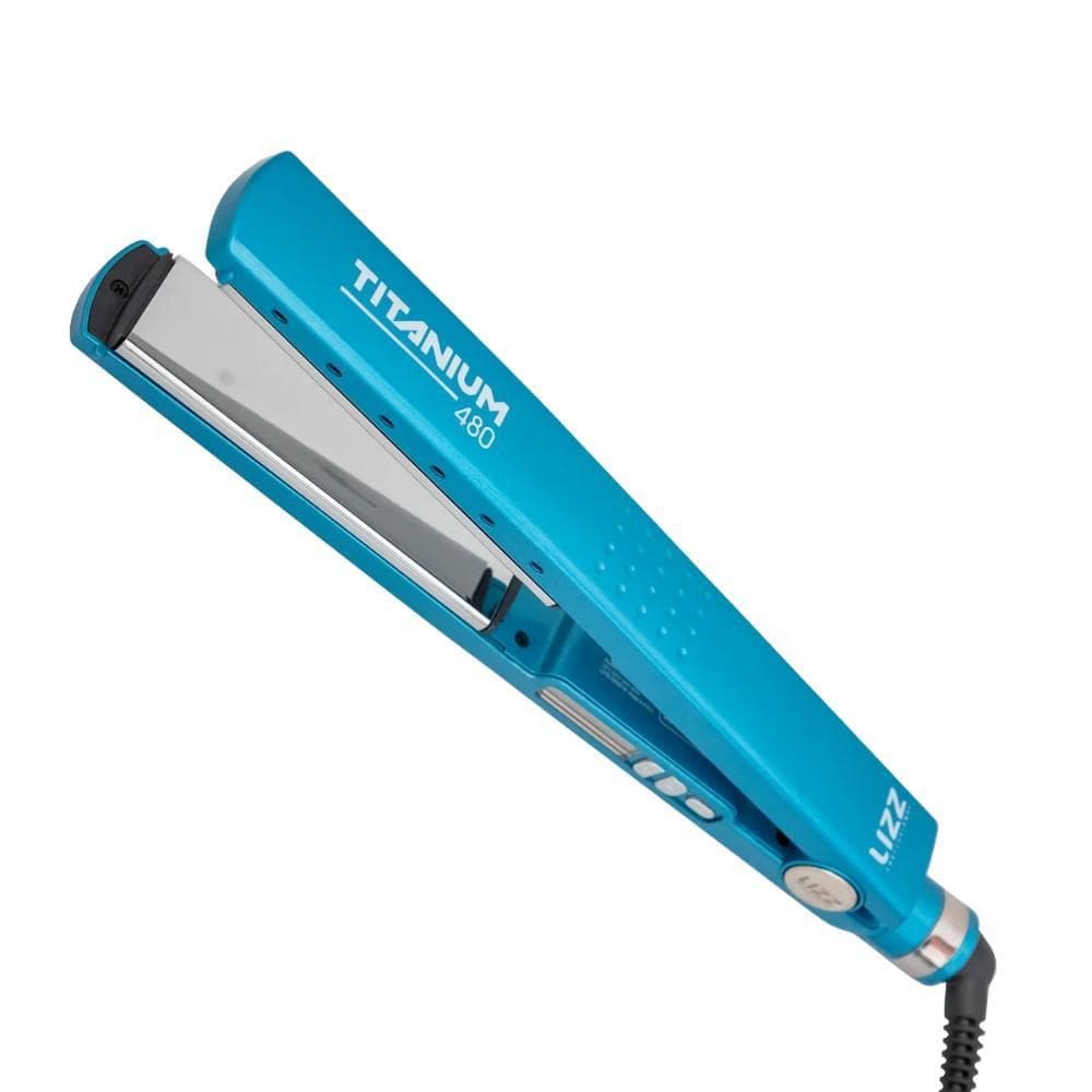 Prancha Alisadora Lizz Professional Titanium 480 250C/480F